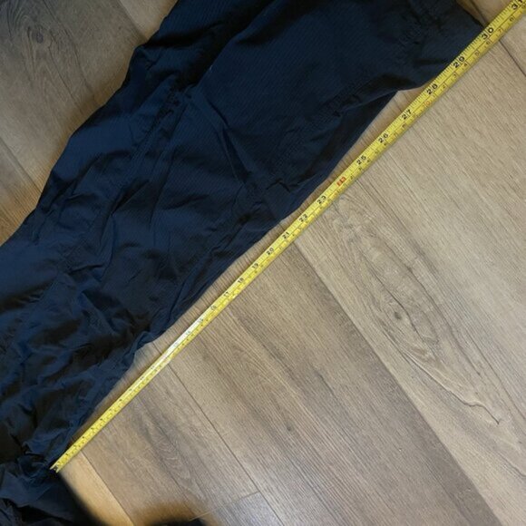 Lululemon Women’s Studio Pant II Inkwell Blue Size 10 - Picture 4 of 7